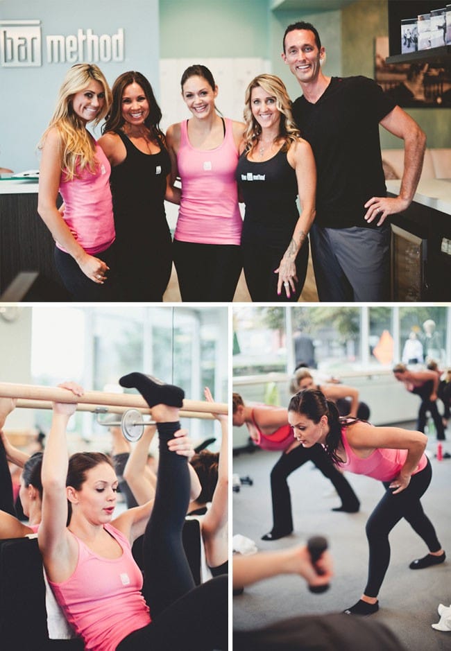 Pre-wedding workouts plus Desiree Hartsock talks with Maggie Sottero about her wedding fitness regimen.