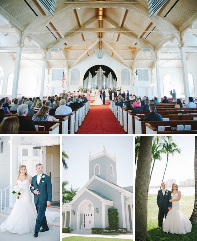 Gorgeous coastal wedding on Love, Maggie!