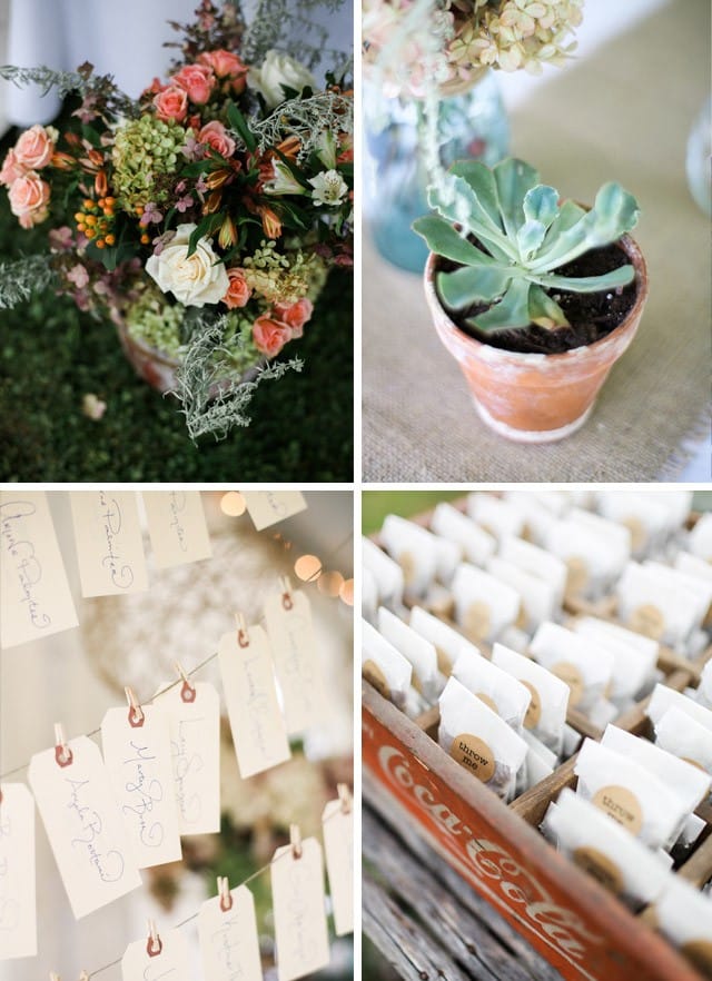 Maggie Bride, Ashley, wearing Karena Royale.