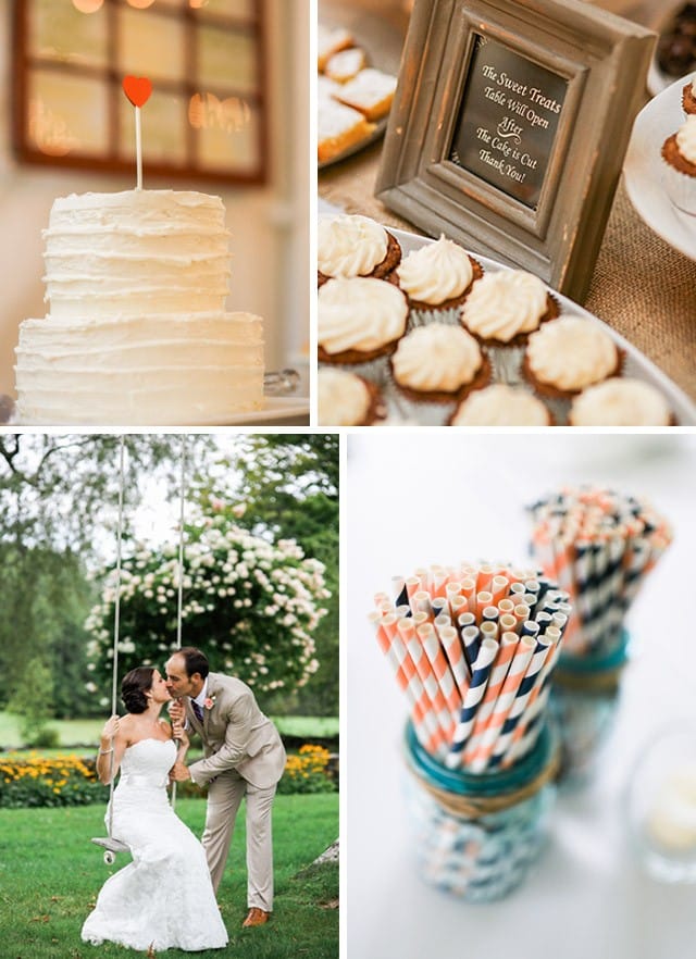 Maggie Bride, Ashley, wearing Karena Royale.