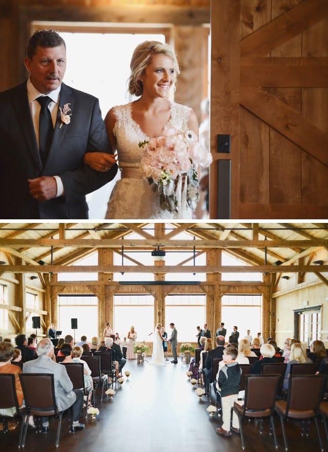 Lace wedding dress with keyhole back... Bronwyn by Maggie Sottero.