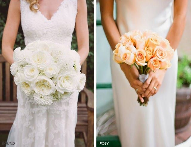 Bridal Bouquet Glossary by Maggie Sottero.