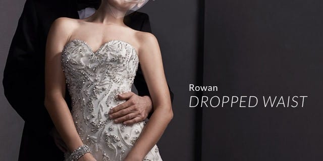 Sottero and Midgley's Rowan ballgown wedding dress