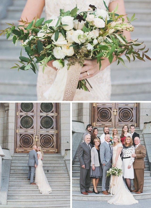 Maggie Sottero gold wedding dress