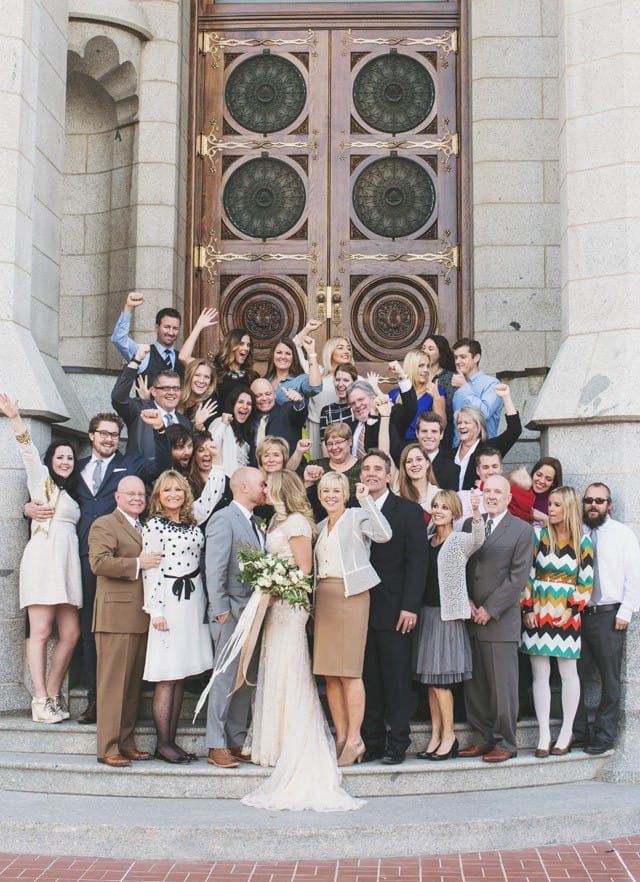 Maggie Sottero gold wedding dress