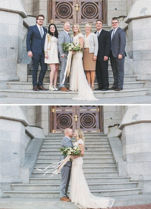 Maggie Sottero gold wedding dress