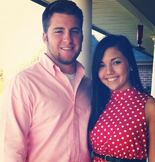 Meet the winners of our Ring in the New Year contest, Allie and Ethan!