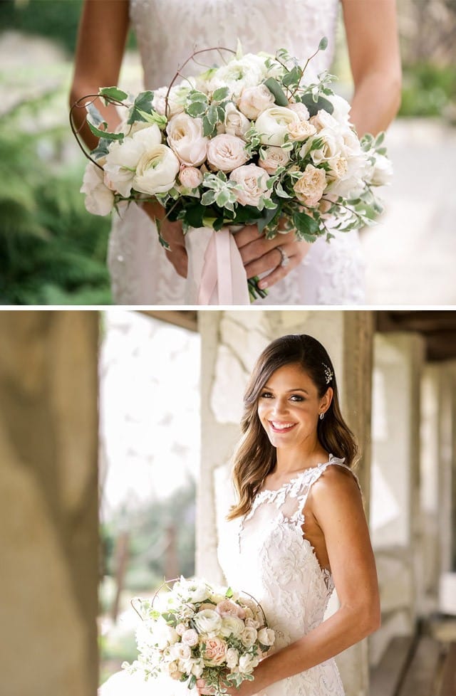 Desiree Hartsock wedding