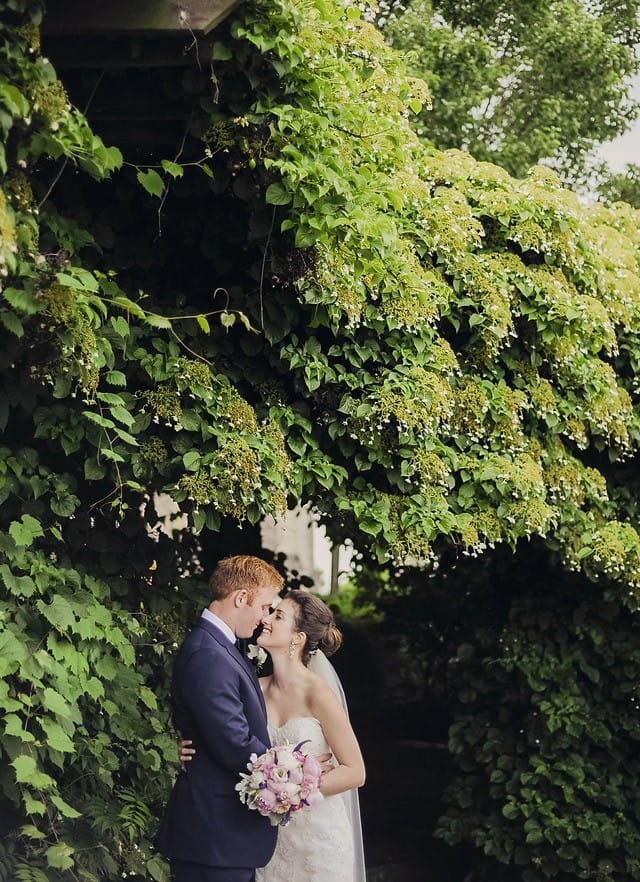 Maggie Bride, Amanda, wearing Veronica by Sottero and Midgley