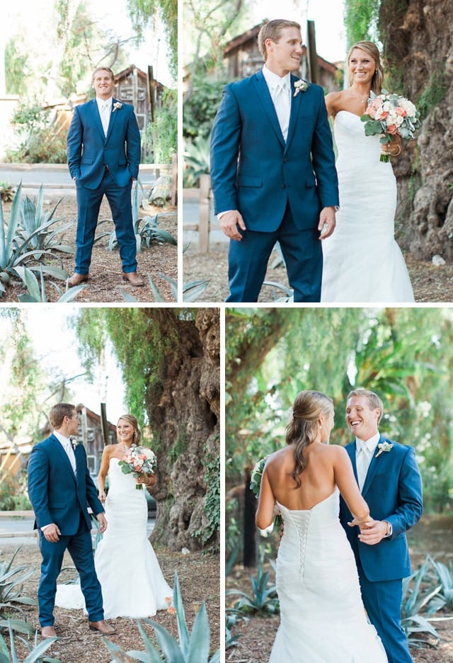 Maggie Bride, Danielle, wearing Eden by Maggie Sottero