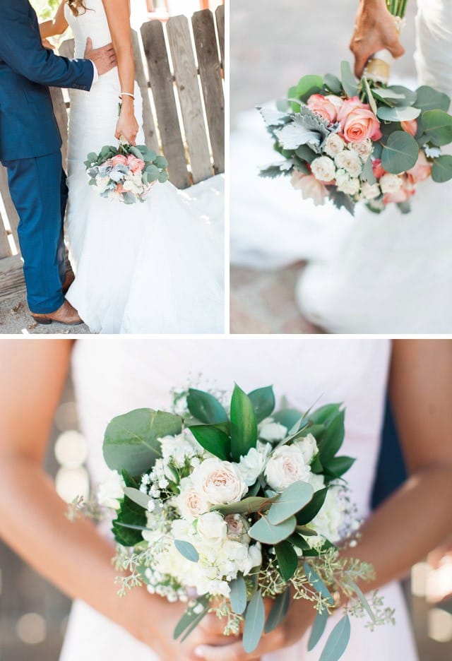 Maggie Bride, Danielle, wearing Eden by Maggie Sottero