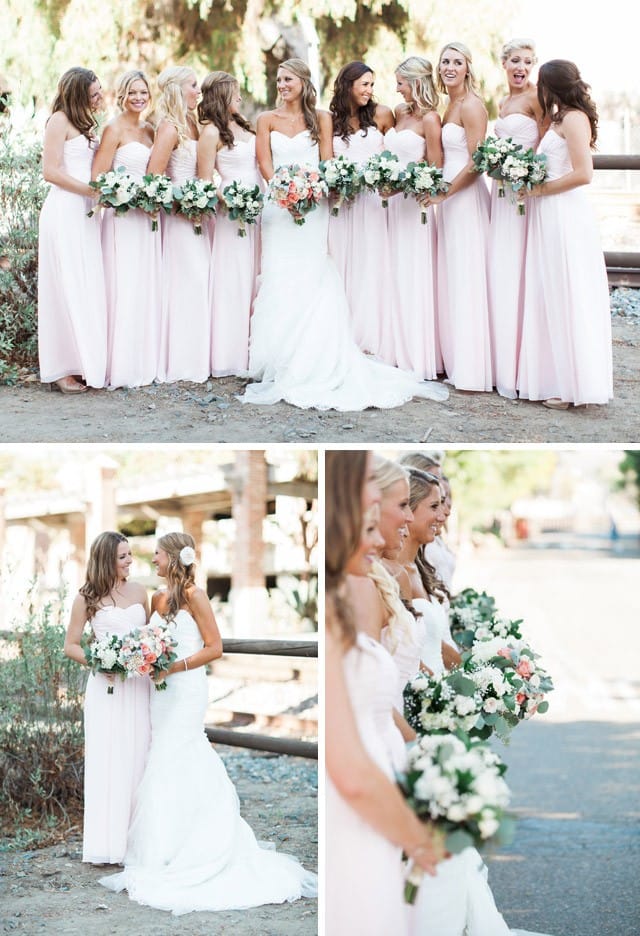 Maggie Bride, Danielle, wearing Eden by Maggie Sottero