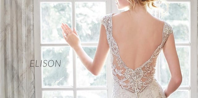 Elison by Maggie Sottero