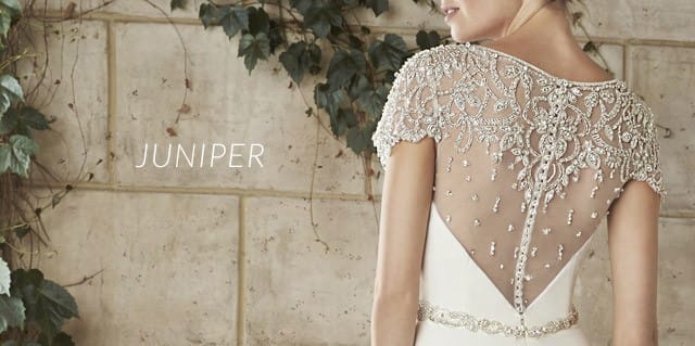Juniper by Desiree Hartsock with Maggie Sottero