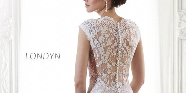 Londyn by Maggie Sottero