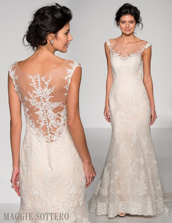 Maggie sottero on sale 2015