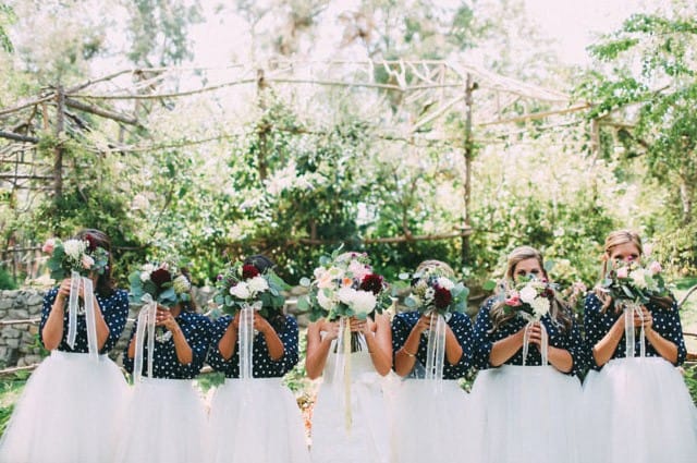 Maggie Bride, Kelcee, wearing lace wedding dress with tiers Boston