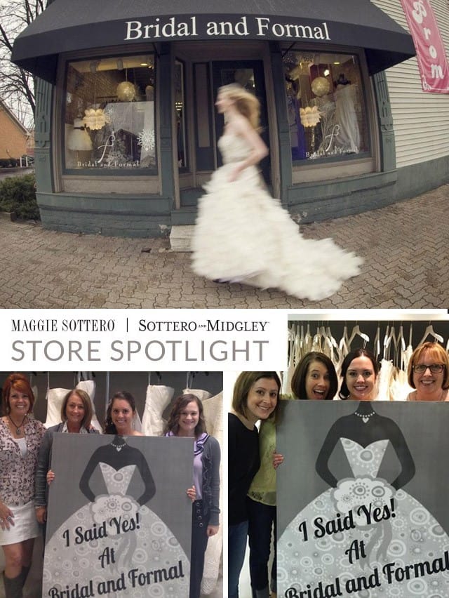 Bridal and Formal - Authorized Maggie Sottero Retailer