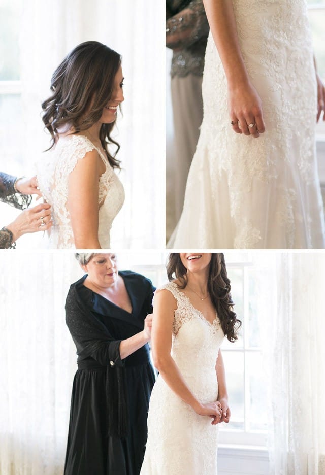 Maggie Bride Hanna hosts an intimate elopement