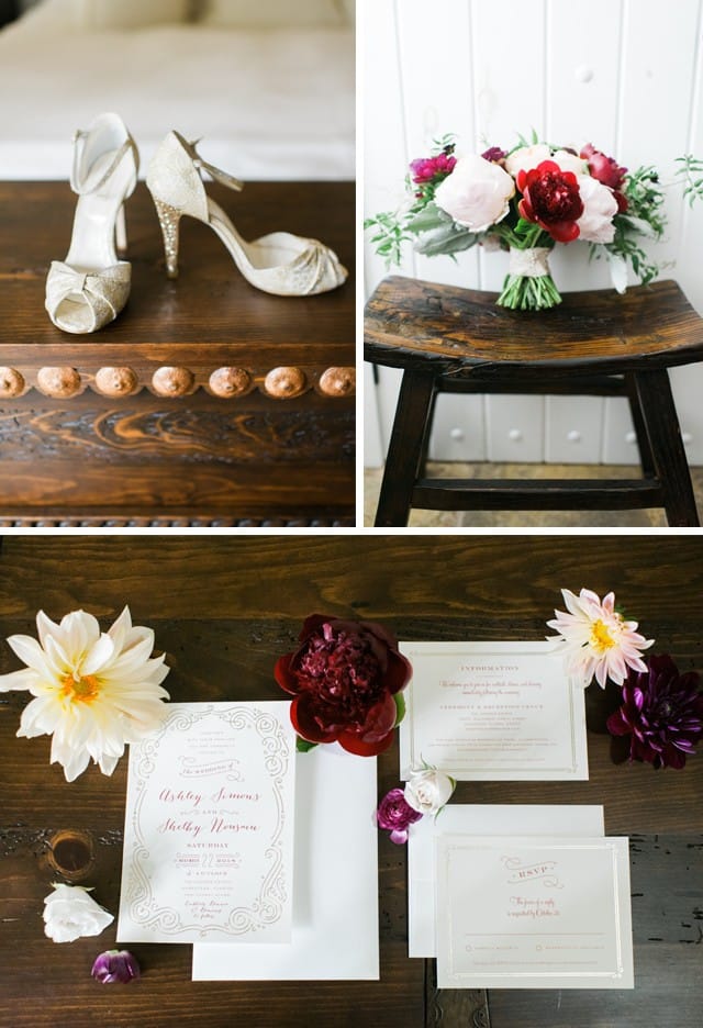 Maggie Bride Ashley and her outdoor Florida wedding