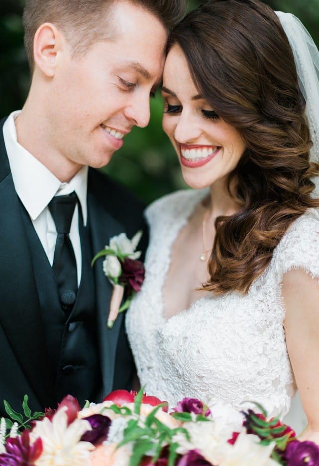 Maggie Bride Ashley and her outdoor Florida wedding