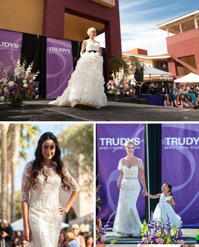 Trudy's Brides in California, this week's Maggie Sottero store spotlight