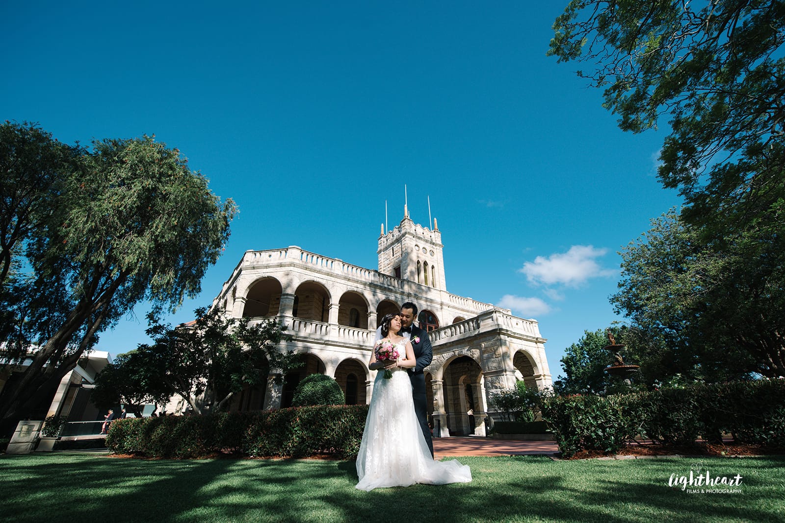 Our First-Ever Rebecca Ingram Bride: Kylie in Alexis!