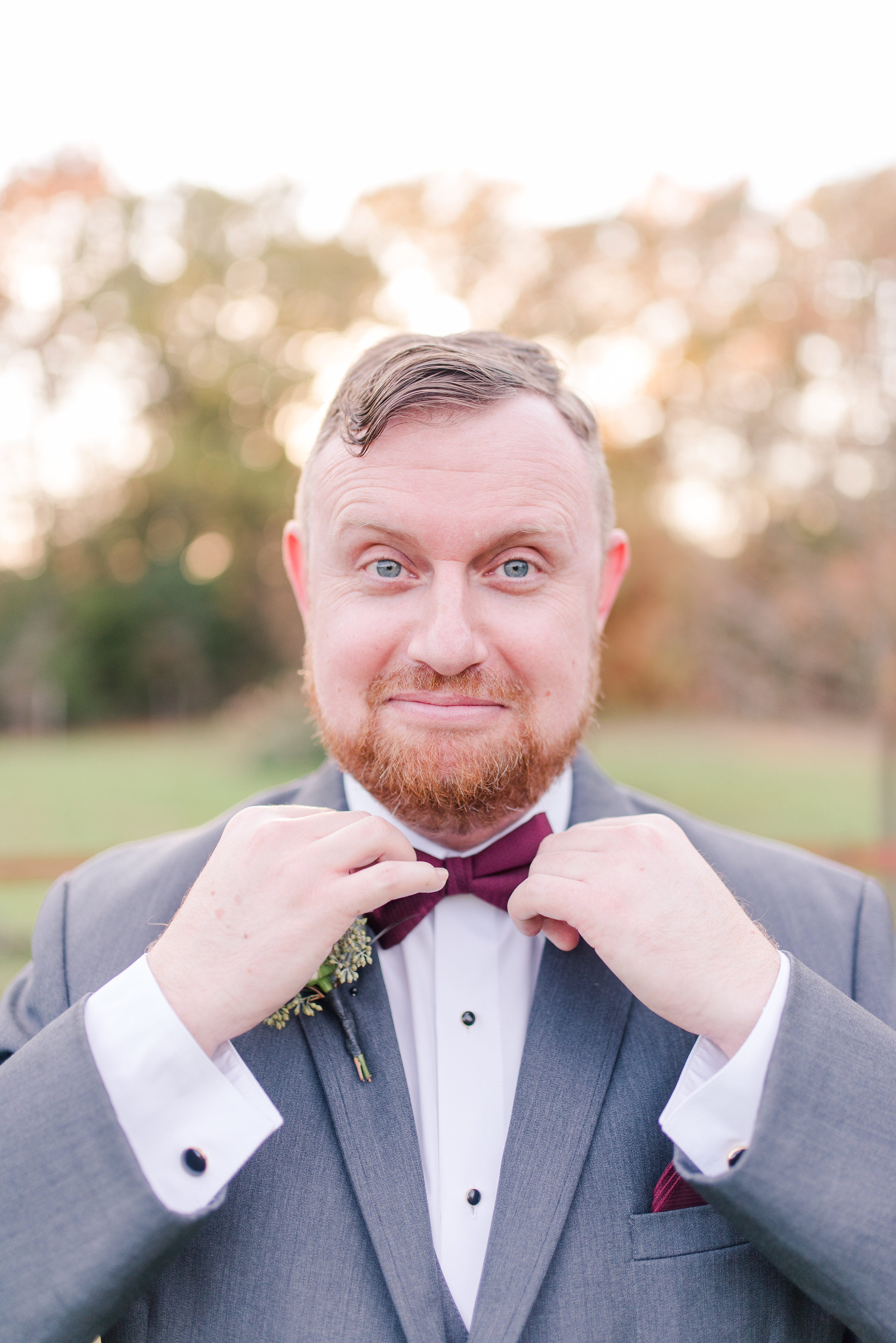 This Podcaster Couple Bonded Over All Things Geek Culture - Sottero & Midgley Bride Allen